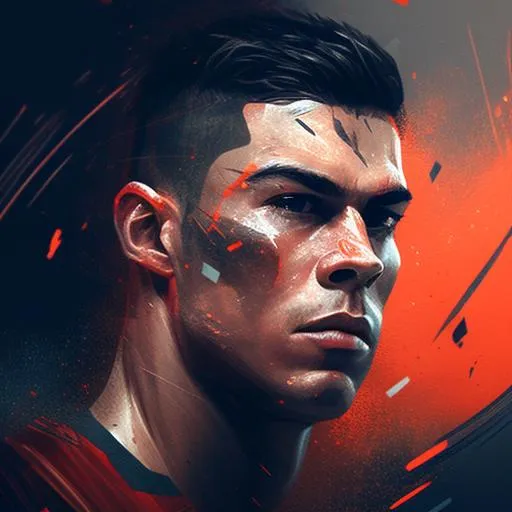 Profile picture in ronaldo pfp