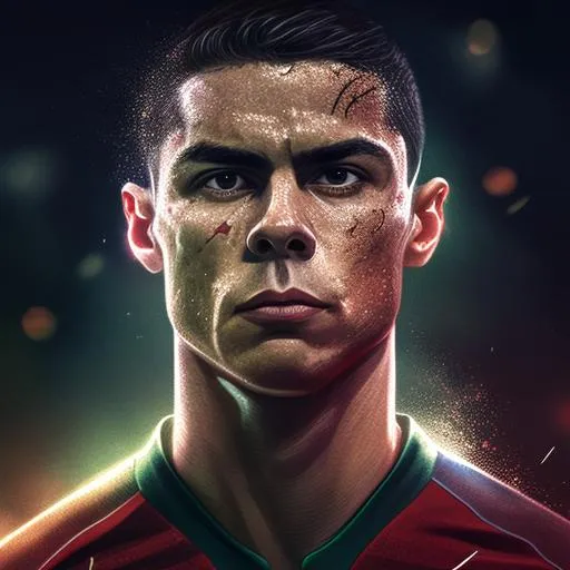 Profile picture in ronaldo pfp