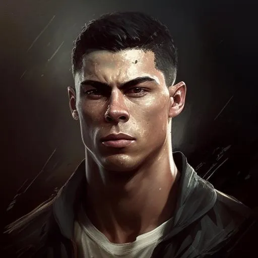 Profile picture in ronaldo pfp