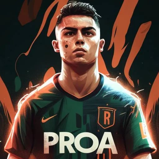 Profile picture in ronaldo pfp