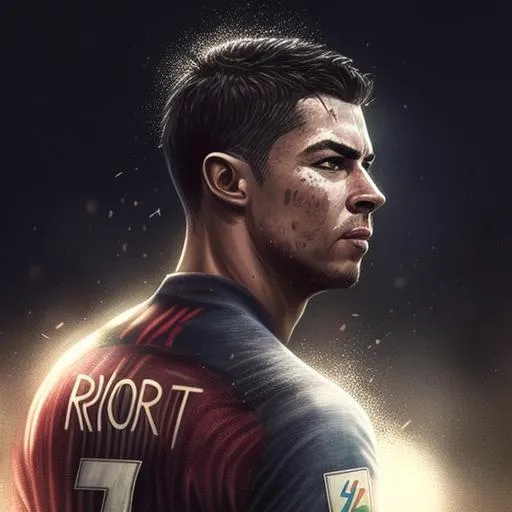 Profile picture in ronaldo pfp