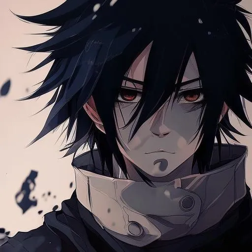 Profile picture in sasuke pfp