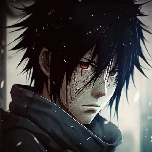 Profile picture in sasuke pfp