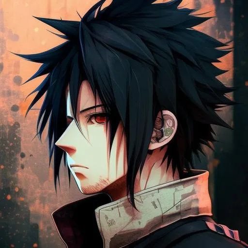 Profile picture in sasuke pfp