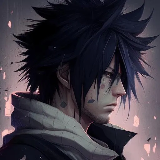 Profile picture in sasuke pfp