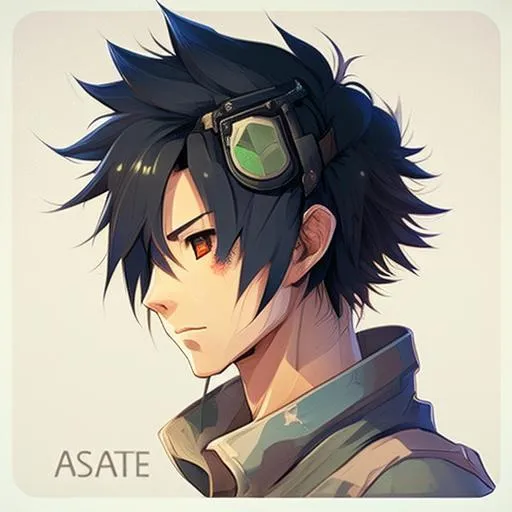 Profile picture in sasuke pfp