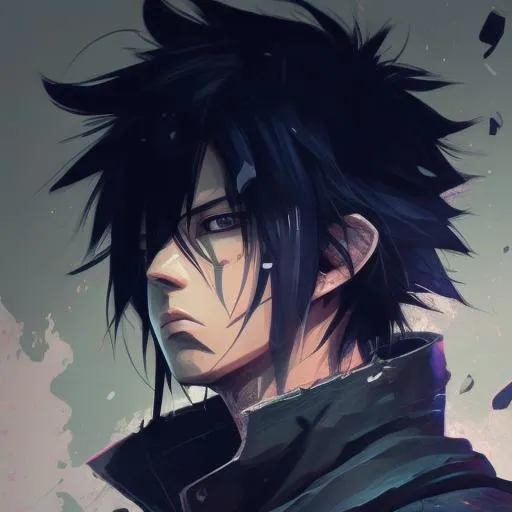 Profile picture in sasuke pfp