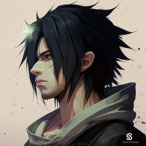 Profile picture in sasuke pfp