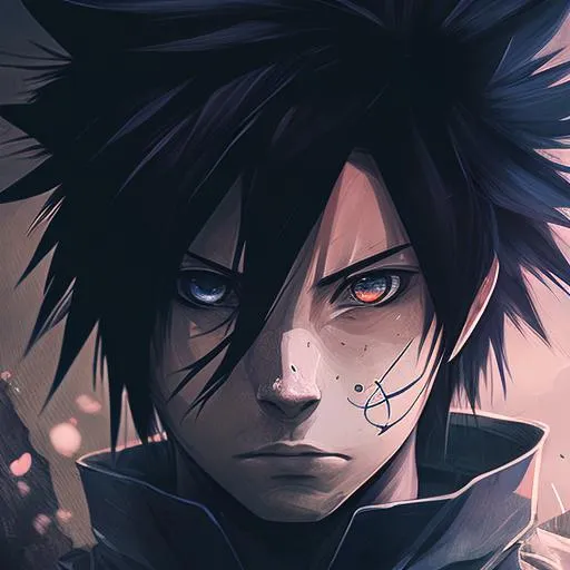 Profile picture in sasuke pfp