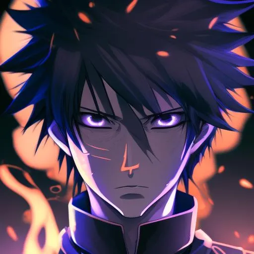 Profile picture in sasuke pfp