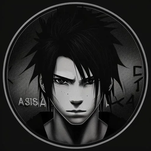 Profile picture in sasuke pfp