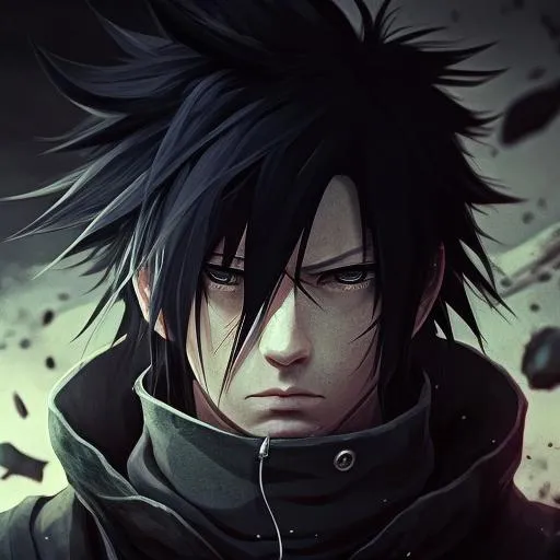 Profile picture in sasuke pfp