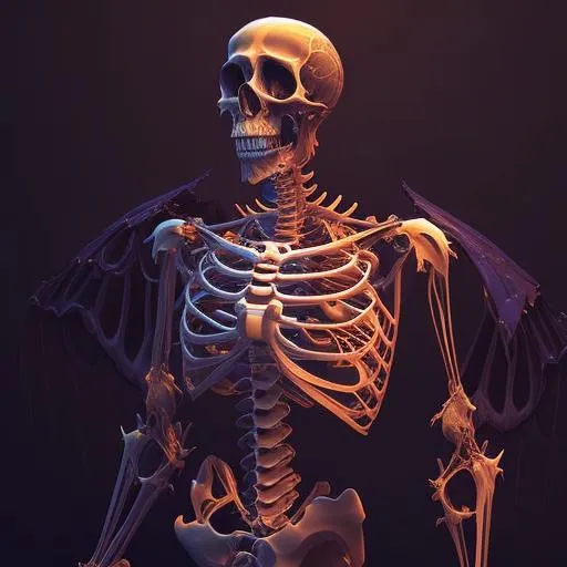 Profile picture in skeleton pfp