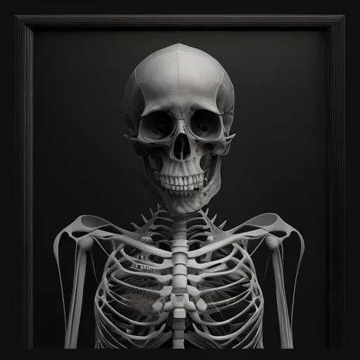 Profile picture in skeleton pfp