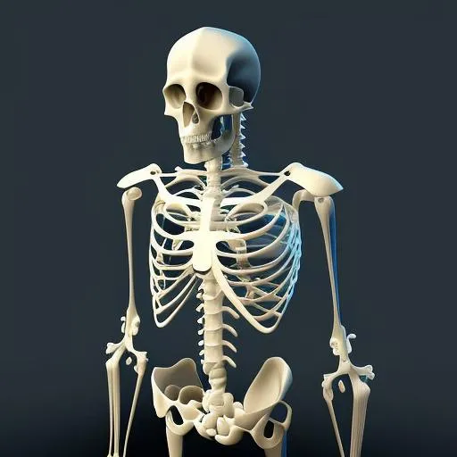 Profile picture in skeleton pfp