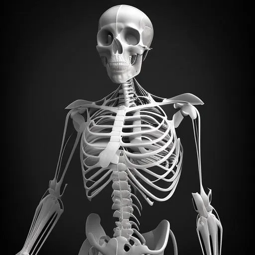 Profile picture in skeleton pfp