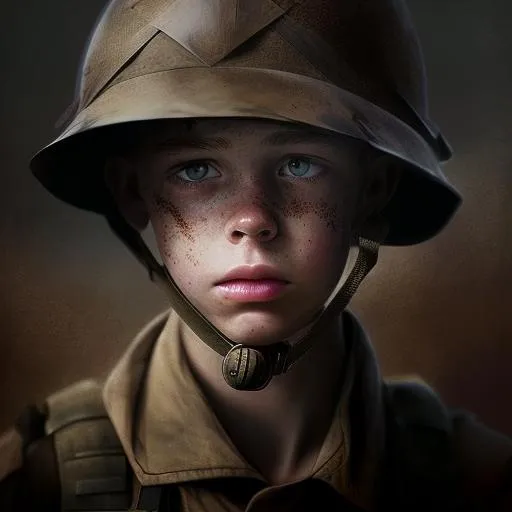 Profile picture in soldier boy pfp