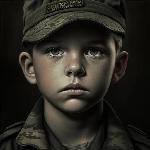 Profile picture in soldier boy pfp