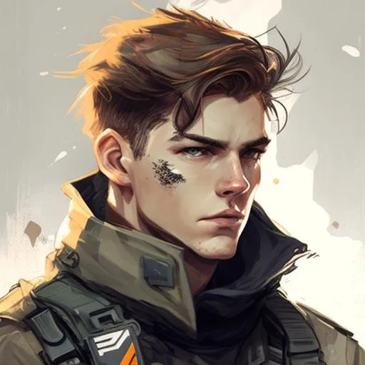 Profile picture in soldier boy pfp