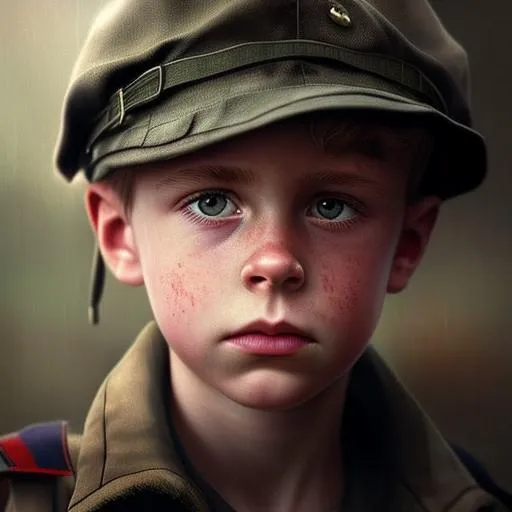 Profile picture in soldier boy pfp