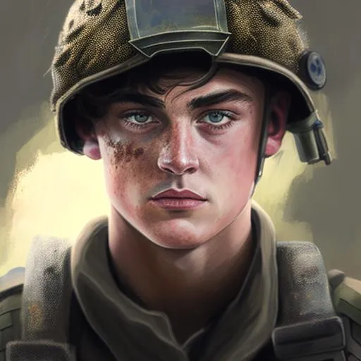 Profile picture in soldier boy pfp