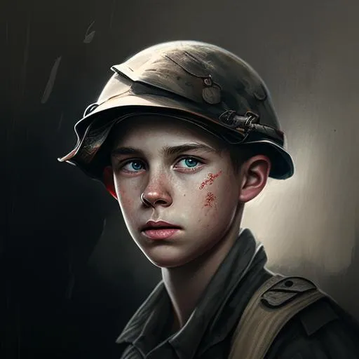 Profile picture in soldier boy pfp