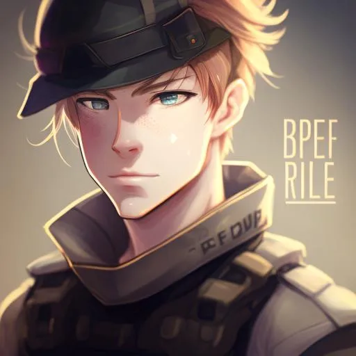 Profile picture in soldier boy pfp