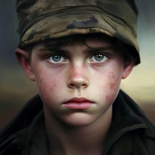 Profile picture in soldier boy pfp