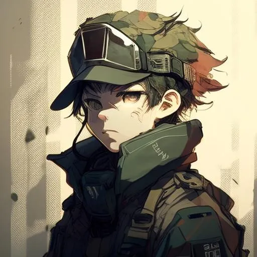 Profile picture in soldier boy pfp