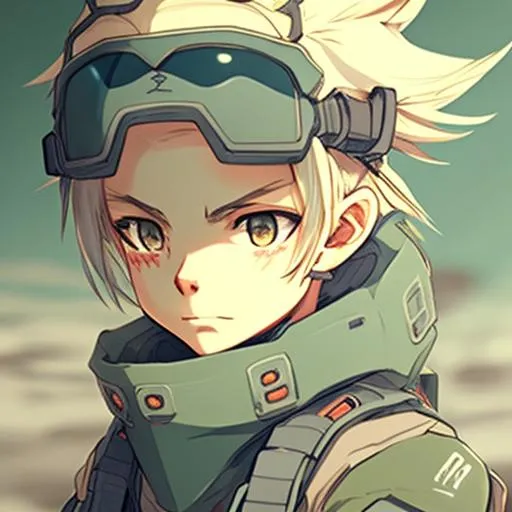 Profile picture in soldier boy pfp