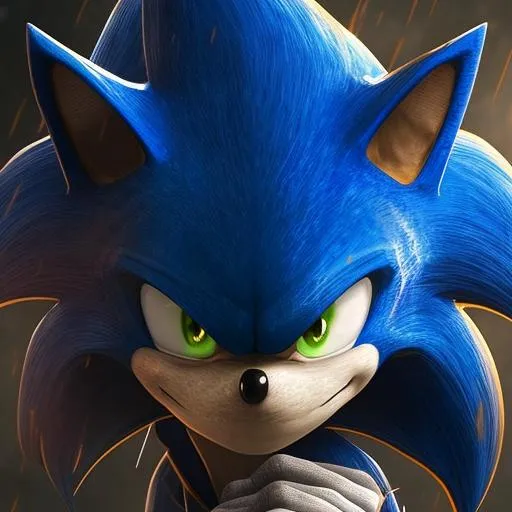 Profile picture in sonic pfp