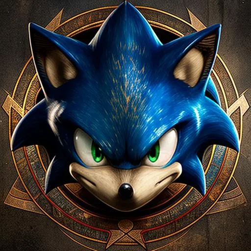 Profile picture in sonic pfp