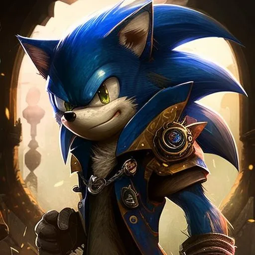 Profile picture in sonic pfp