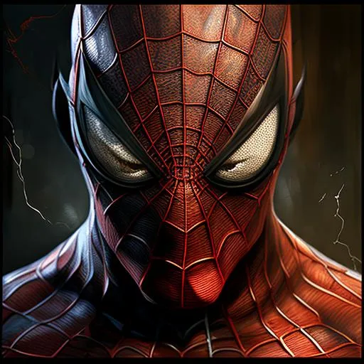 Profile picture in spider man pfp