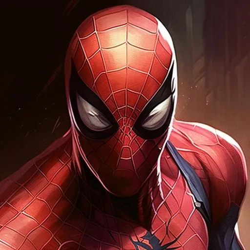 Profile picture in spider man pfp