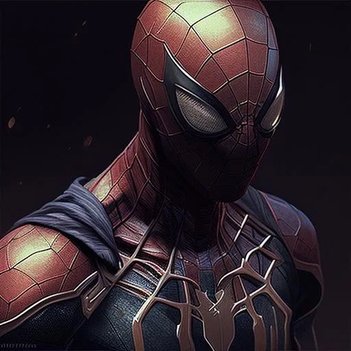 Profile picture in spider man pfp