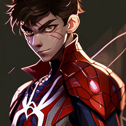 Profile picture in spider man pfp