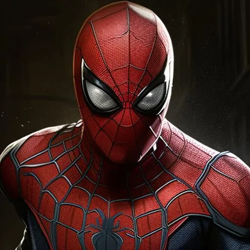 Profile picture in spider man pfp