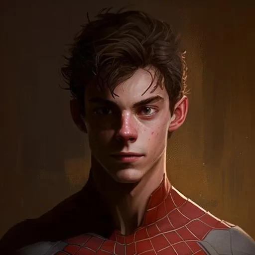 Profile picture in spider man pfp