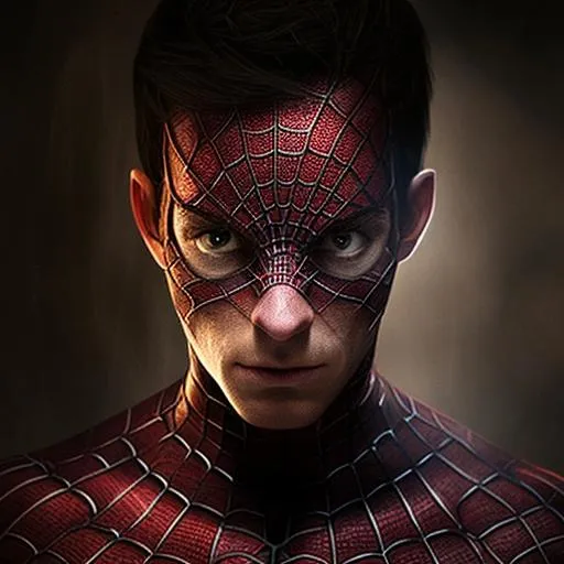 Profile picture in spider man pfp