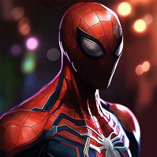 Profile picture in spider man pfp