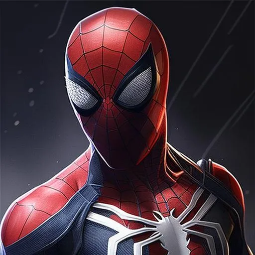 Profile picture in spider man pfp