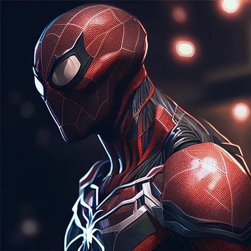 Profile picture in spider man pfp