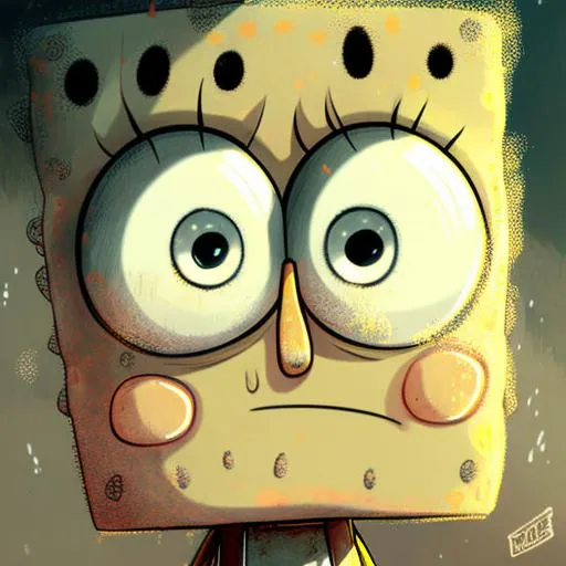 Profile picture in spongebob pfp