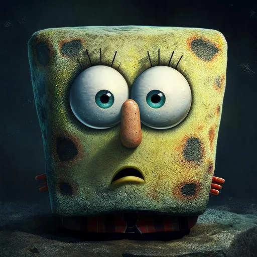 Profile picture in spongebob pfp