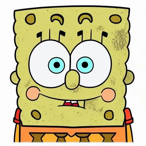 Profile picture in spongebob pfp