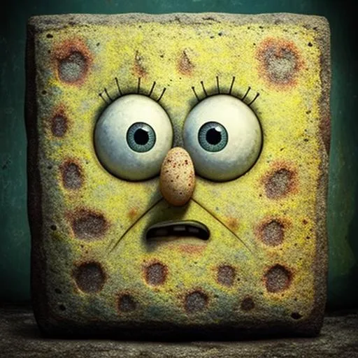 Profile picture in spongebob pfp