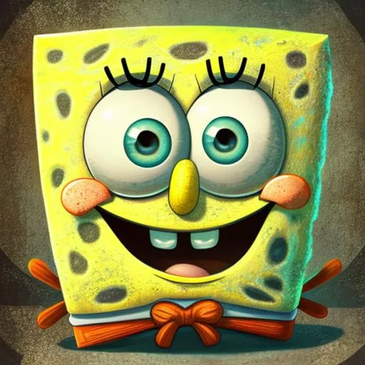 Profile picture in spongebob pfp