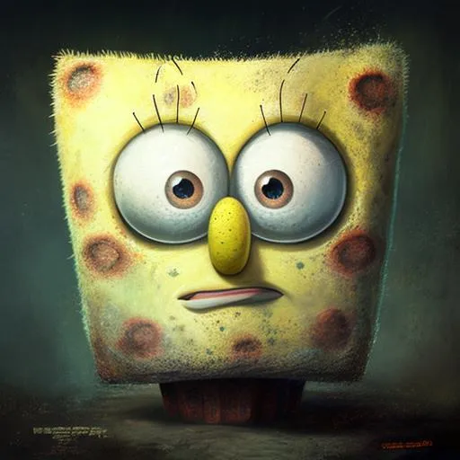 Profile picture in spongebob pfp