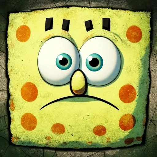 Profile picture in spongebob pfp